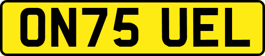 ON75UEL