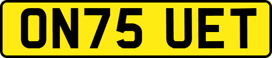 ON75UET
