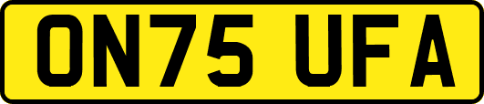 ON75UFA