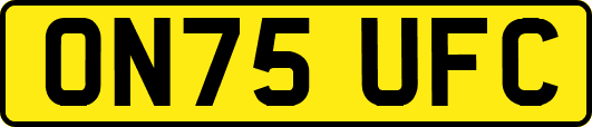 ON75UFC
