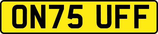 ON75UFF