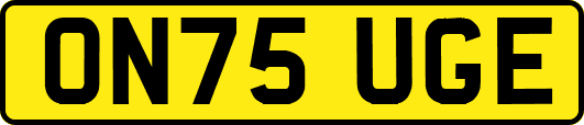 ON75UGE