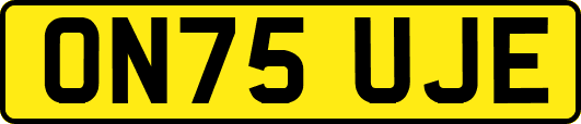 ON75UJE