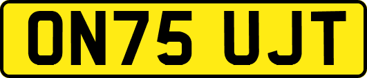 ON75UJT