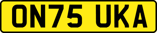 ON75UKA