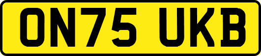 ON75UKB