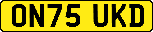 ON75UKD