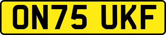 ON75UKF