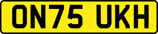 ON75UKH