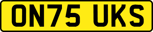 ON75UKS