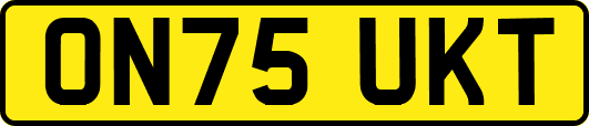 ON75UKT