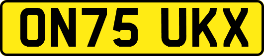 ON75UKX