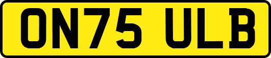 ON75ULB
