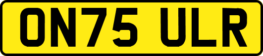 ON75ULR