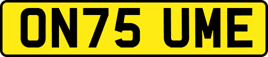ON75UME