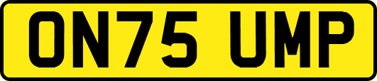 ON75UMP