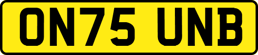 ON75UNB