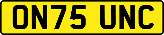 ON75UNC