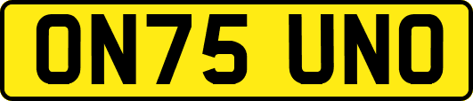 ON75UNO