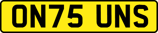 ON75UNS