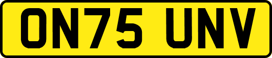 ON75UNV