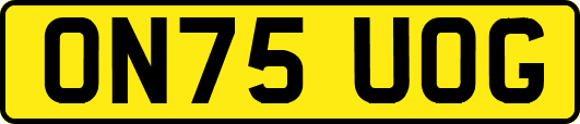 ON75UOG