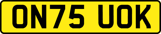 ON75UOK