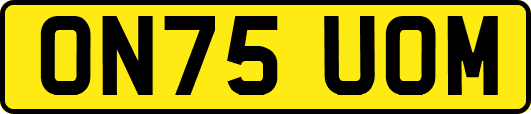 ON75UOM