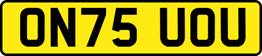 ON75UOU