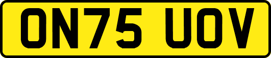 ON75UOV