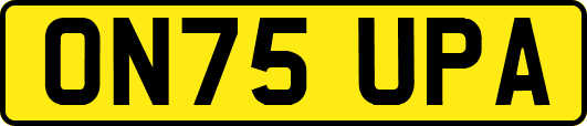 ON75UPA