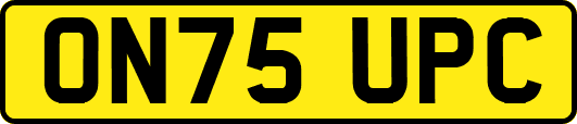 ON75UPC