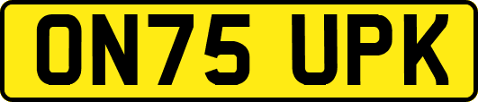 ON75UPK