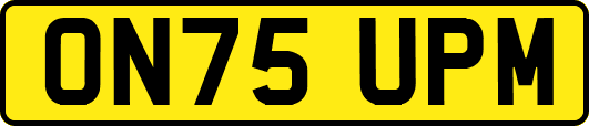 ON75UPM
