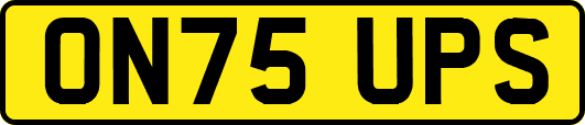 ON75UPS