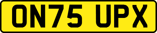 ON75UPX