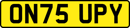 ON75UPY