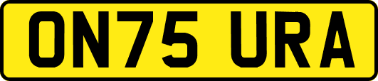 ON75URA