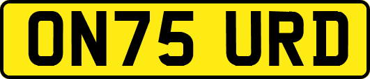 ON75URD