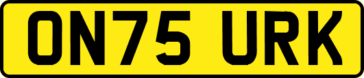 ON75URK