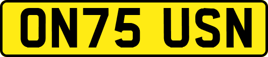 ON75USN