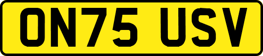 ON75USV
