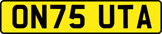 ON75UTA