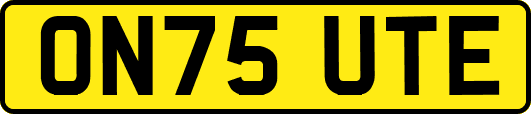 ON75UTE