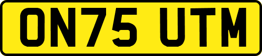 ON75UTM
