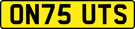 ON75UTS
