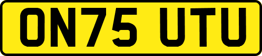 ON75UTU