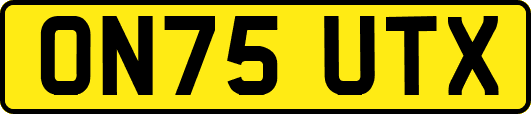 ON75UTX