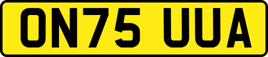 ON75UUA