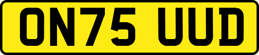 ON75UUD